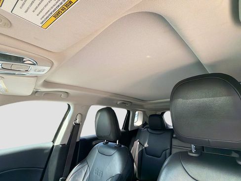 Used 2019 Jeep Compass Limited w/ Advanced Safety Group AWD/4WD image 21