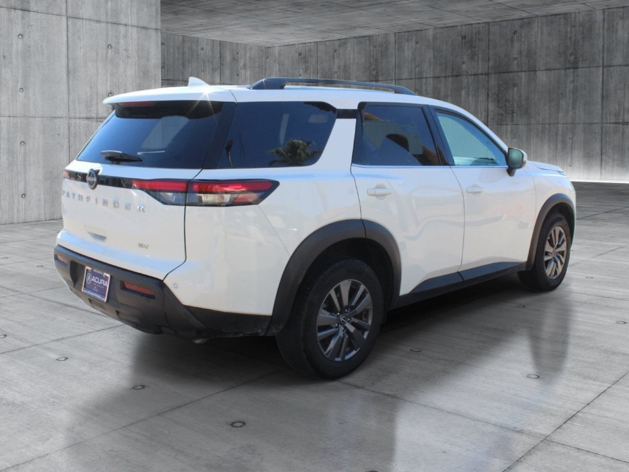 Used 2024 Nissan Pathfinder SV FWD image 7