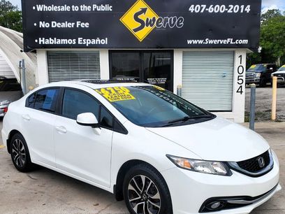 Used 2013 Honda Civic EX-L