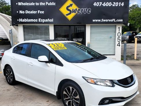 Used 2013 Honda Civic EX-L image 1