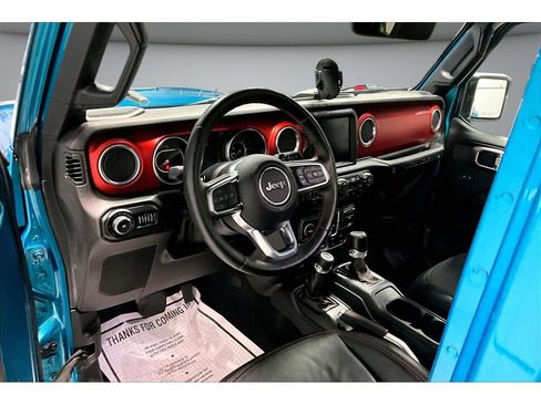 Used 2020 Jeep Wrangler Unlimited Rubicon AWD/4WD image 13