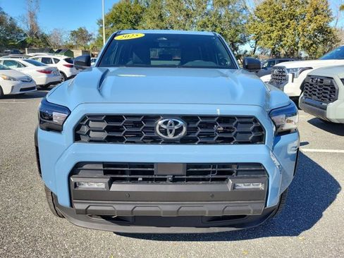Used 2025 Toyota 4Runner TRD Off-Road Premium image 15