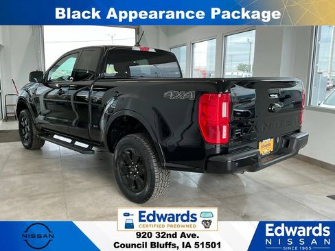 Used 2021 Ford Ranger XLT w/ Equipment Group 301A Mid AWD/4WD image 6