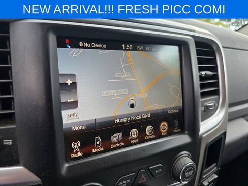 Used 2014 RAM 1500 Big Horn AWD/4WD image 12