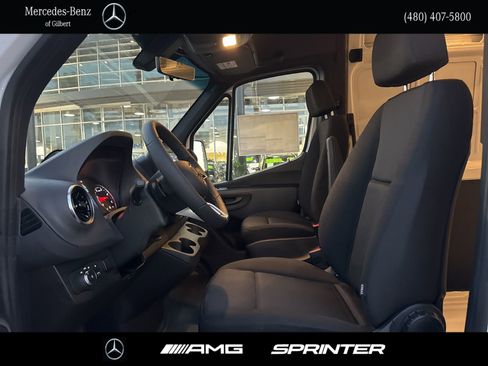 New 2026 Mercedes-Benz Sprinter 3500 image 26