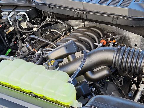 New 2026 Ford F150 XLT w/ Equipment Group 302A MID image 15