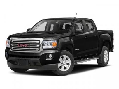Used 2017 GMC Canyon SLE w/ All Terrain Package