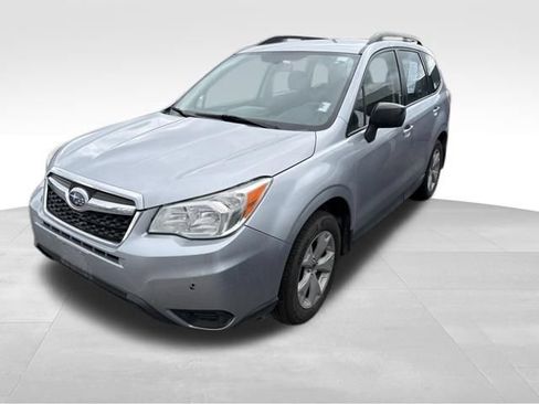 Used 2016 Subaru Forester 2.5i w/ Alloy Wheel Package AWD/4WD image 1