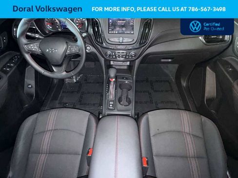 Used 2024 Chevrolet Equinox RS FWD image 24