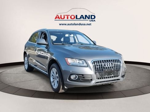 Used 2014 Audi Q5 2.0T Premium image 3