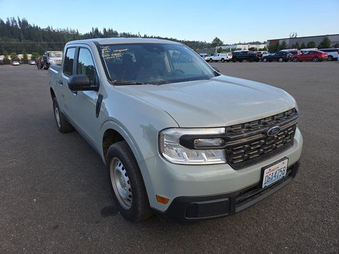 Used 2022 Ford Maverick XL FWD image 1