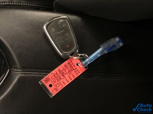 Used 2016 Cadillac ATS Luxury w/ Sun And Sound Package image 49