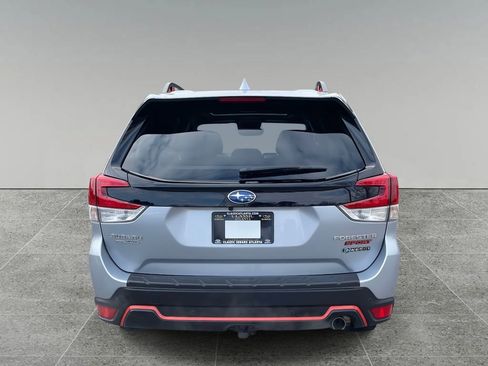 Used 2020 Subaru Forester Sport w/ Popular Package #2 image 4