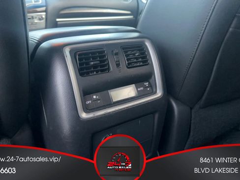 Used 2015 INFINITI QX60 FWD w/ Premium Package image 13