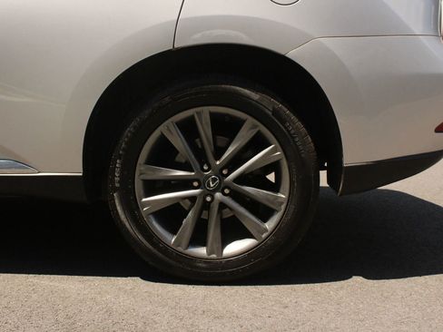 Used 2013 Lexus RX 350 F Sport w/ Navigation Pkg AWD/4WD image 10