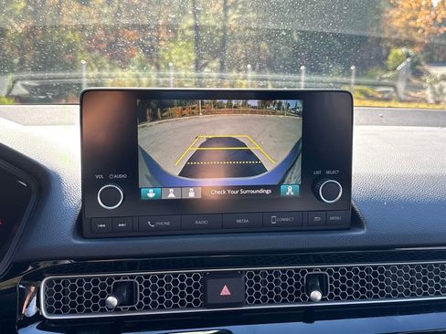 New 2026 Honda Civic Sport image 22