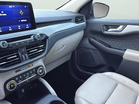 Used 2020 Ford Escape SEL image 20