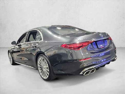 New 2026 Mercedes-Benz S 63 AMG S image 8