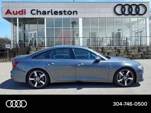 Certified 2021 Audi A6 3.0T Prestige AWD/4WD image 2