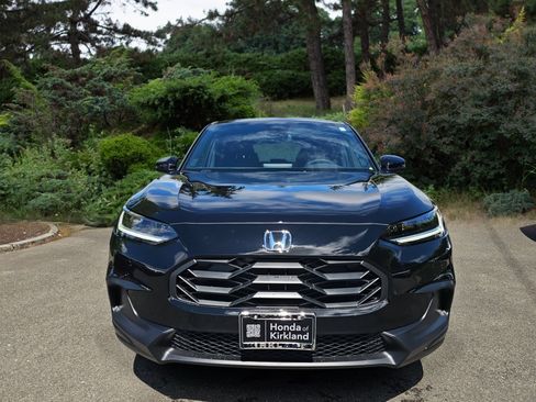 New 2027 Honda HR-V Sport image 2