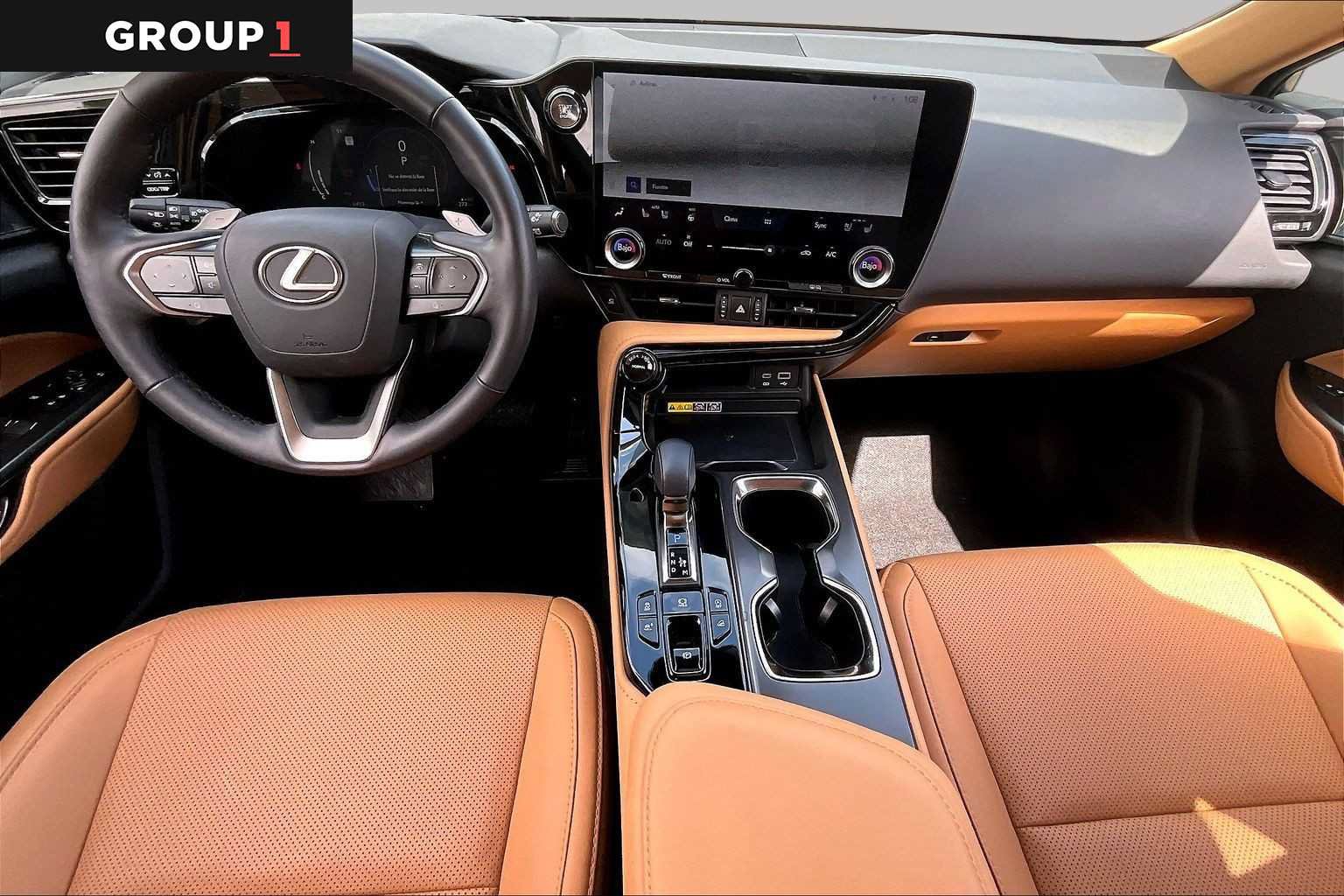 Used 2026 Lexus NX 350 AWD w/ Cold Area Package image 13