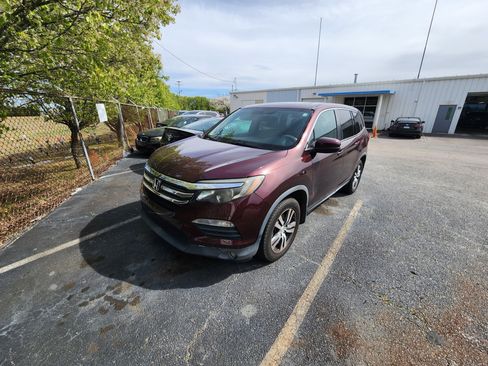 Used 2016 Honda Pilot EX-L image 3