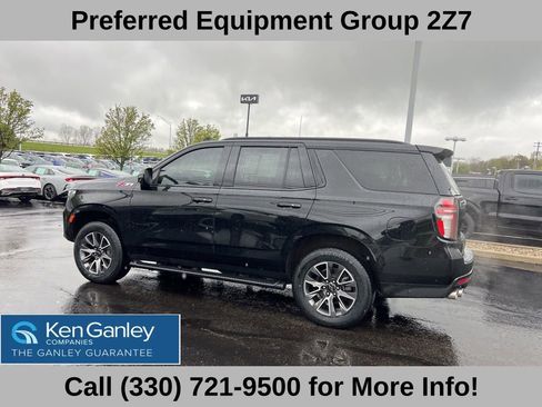 Used 2024 Chevrolet Tahoe Z71 w/ Off-Road Capability Package AWD/4WD image 15