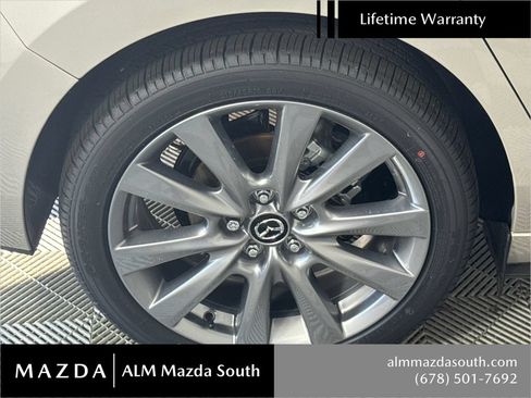 New 2026 MAZDA MAZDA3 2.5 S Sedan w/ Preferred Pkg FWD image 18