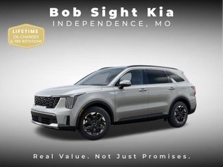 New 2026 Kia Sorento S w/ S Panoramic Sunroof Package video 3