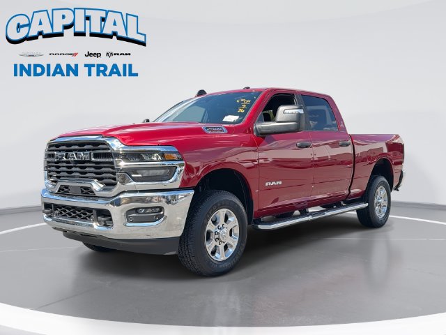 Used 2026 RAM 2500 Big Horn AWD/4WD image 1