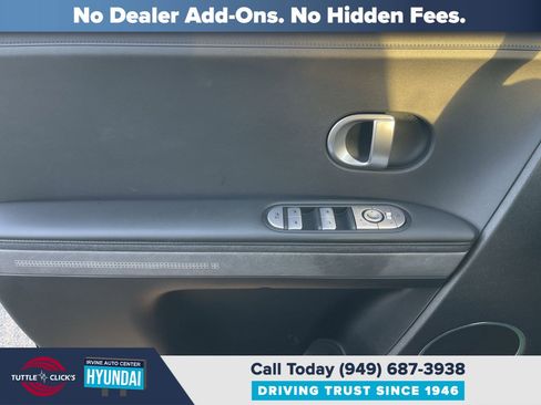 Certified 2023 Hyundai Ioniq 5 SEL image 20