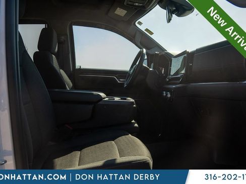 Used 2023 GMC Sierra 1500 SLE RWD image 21