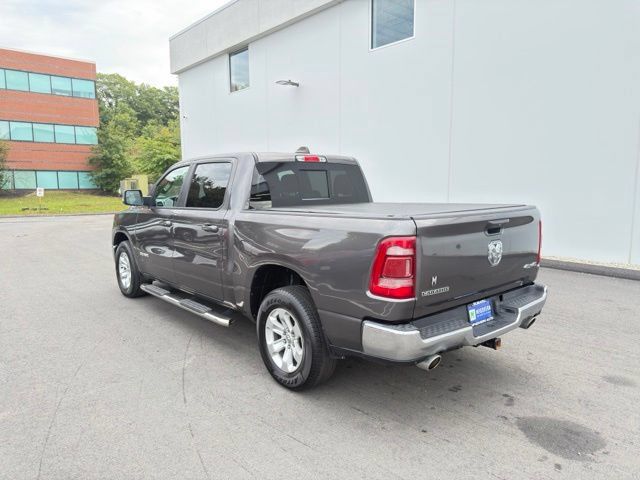 Used 2023 RAM 1500 Laramie AWD/4WD image 9