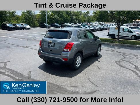 Used 2020 Chevrolet Trax LS w/ Tint and Cruise Package FWD image 10