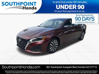Used 2024 Nissan Altima 2.5 SV
