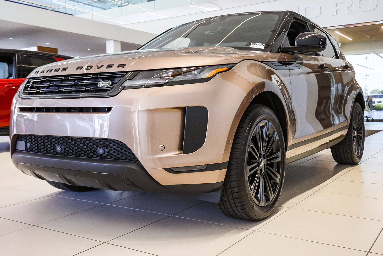 New 2026 Land Rover Range Rover Evoque S AWD/4WD image 1