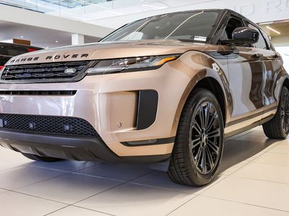 New 2026 Land Rover Range Rover Evoque S