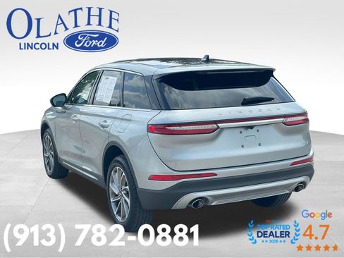 Used 2024 Lincoln Corsair AWD w/ Equipment Group 101A image 3