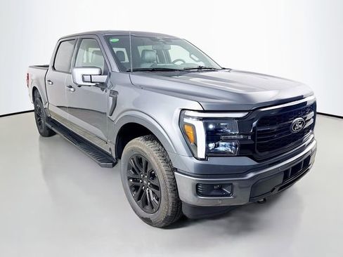 New 2026 Ford F150 Lariat w/ Equipment Group 502A High image 1