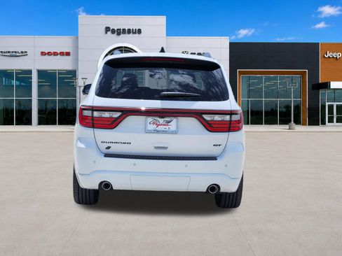 New 2026 Dodge Durango GT w/ Blacktop Package AWD/4WD image 8