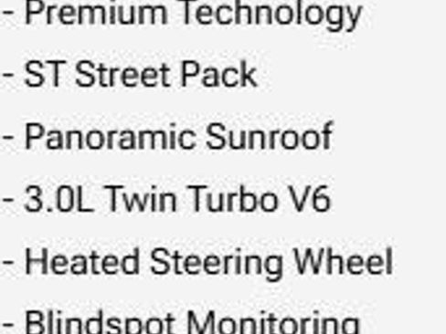 Used 2020 Ford Explorer ST w/ ST Street Pack image 3