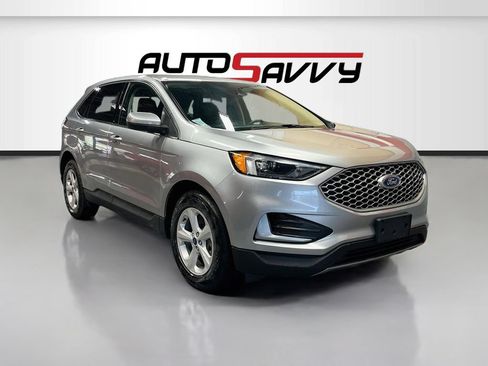 Used 2023 Ford Edge SEL AWD/4WD image 1