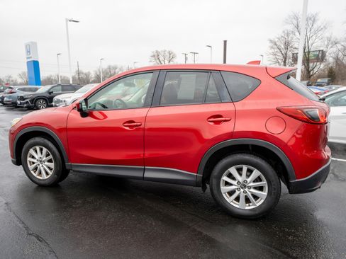 Used 2014 MAZDA CX-5 Touring w/ Bose/Moonroof Package image 4