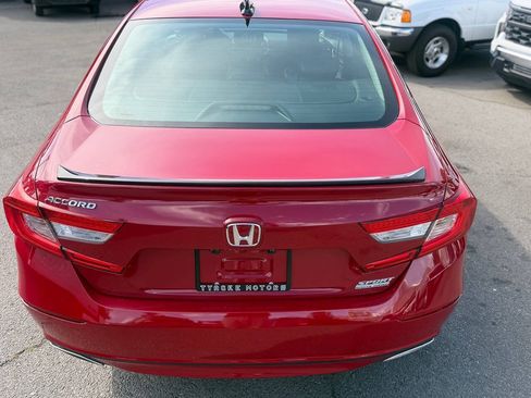 Used 2021 Honda Accord Sport Special Edition image 34