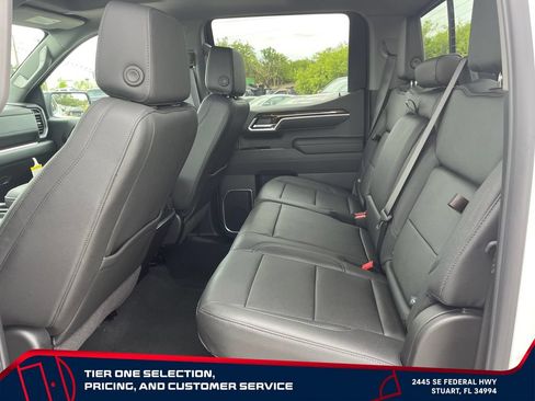 New 2026 GMC Sierra 1500 Elevation w/ Elevation Premium Package AWD/4WD image 11