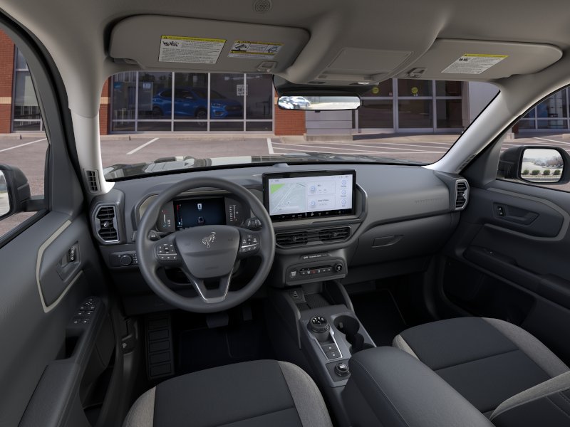 New 2026 Ford Bronco Sport Big Bend AWD/4WD image 9
