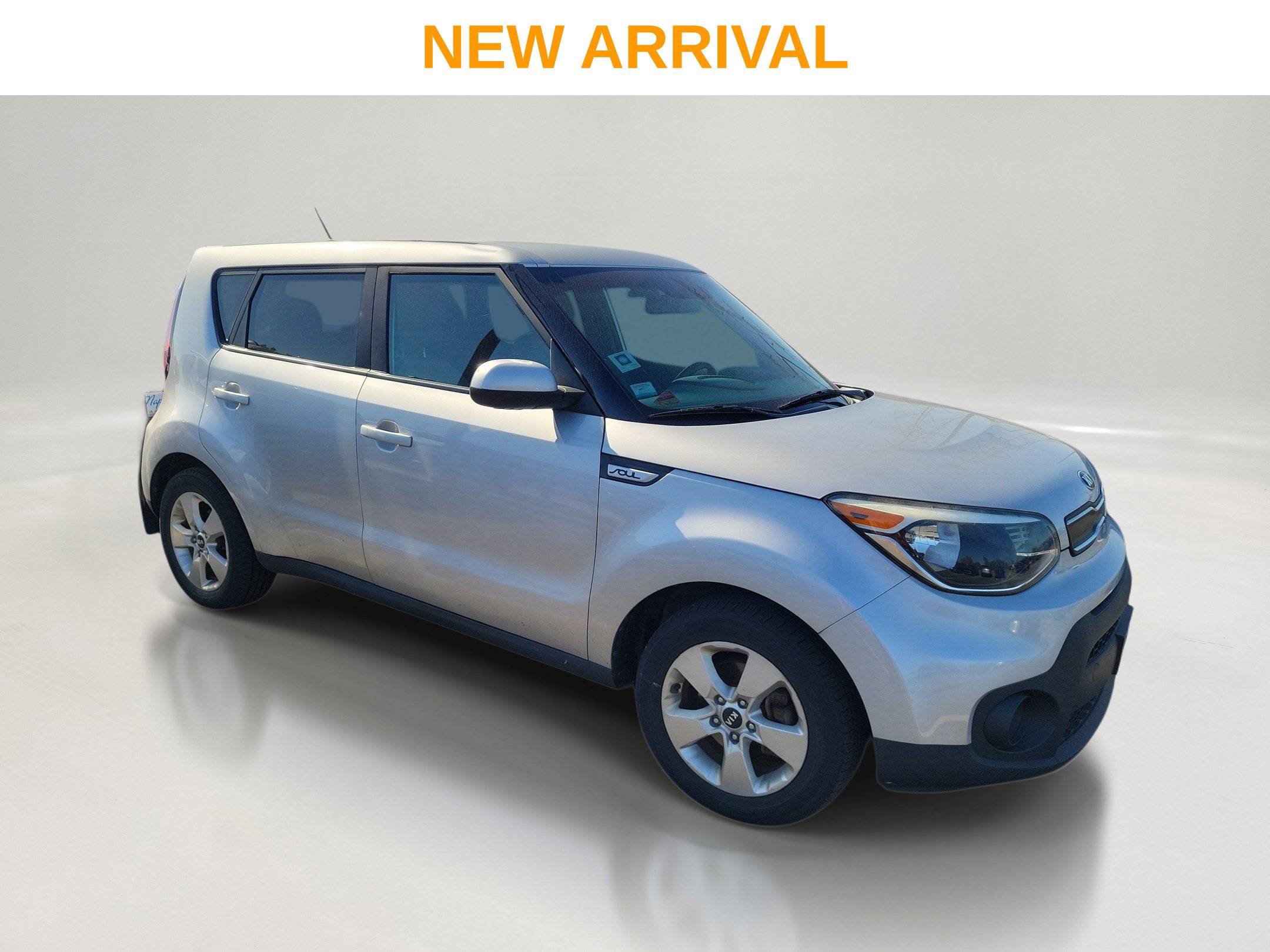 Used 2019 Kia Soul FWD image 1