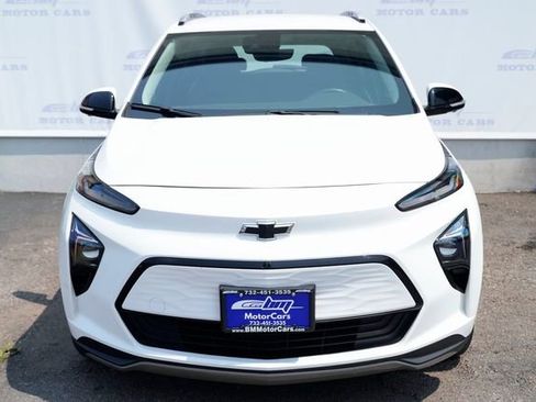 Used 2022 Chevrolet Bolt EUV Premier image 5