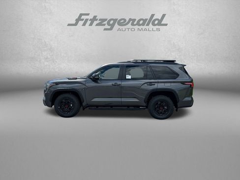 New 2026 Toyota Sequoia TRD Pro AWD/4WD image 4