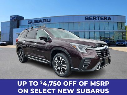 New 2026 Subaru Ascent Touring